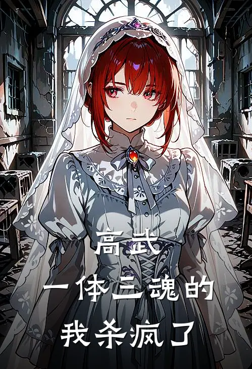 高武：一体三魂的我杀疯了