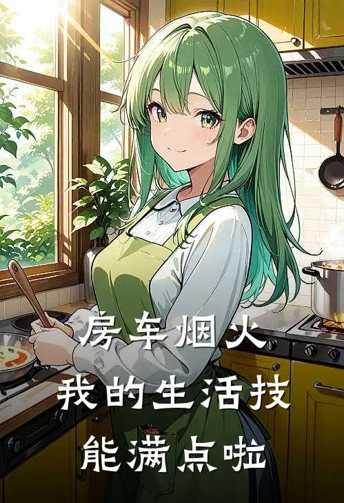 房车烟火：我的生活技能满点啦(陈默小夏)完整版免费全文阅读_最热门小说房车烟火：我的生活技能满点啦陈默小夏