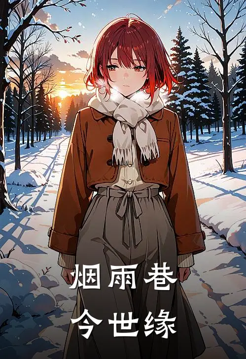 烟雨巷，今世缘墨祁殷露完结版免费阅读_烟雨巷，今世缘全章节免费在线阅读