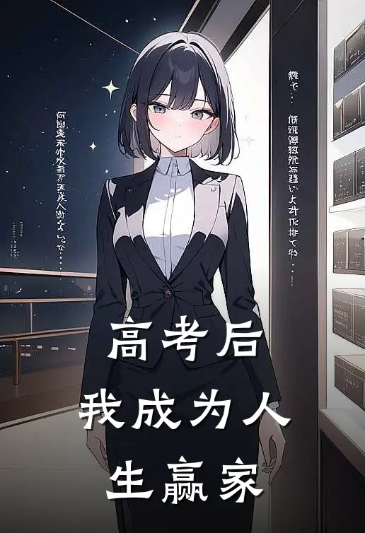 高考后，我成为人生赢家