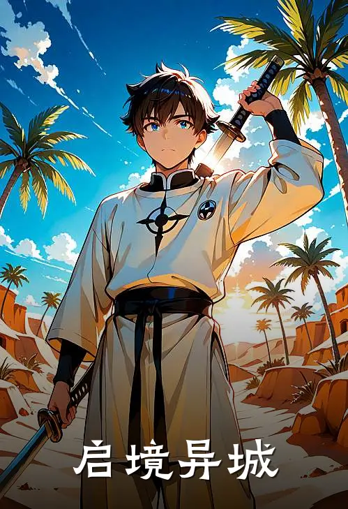 启境异城陈安阿豪免费小说全文阅读_最新章节列表启境异城(陈安阿豪)