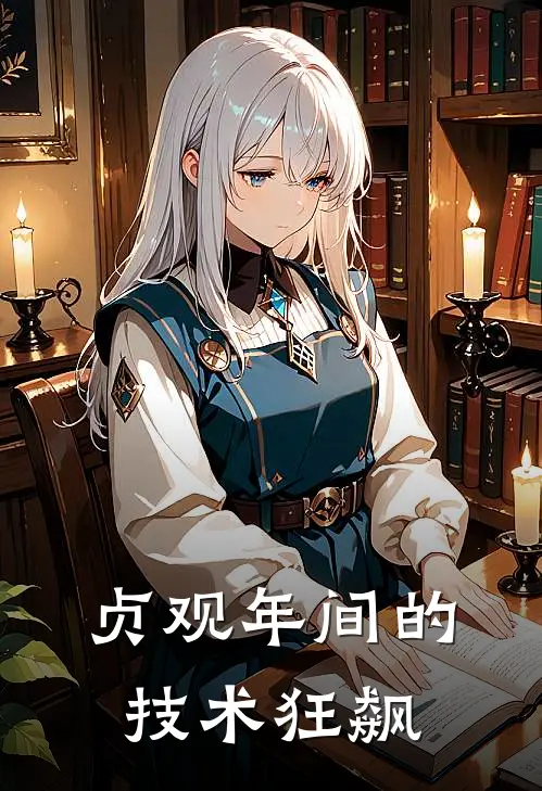 贞观年间的技术狂飙张恪苏澈小说完整版_完结版小说推荐贞观年间的技术狂飙(张恪苏澈)