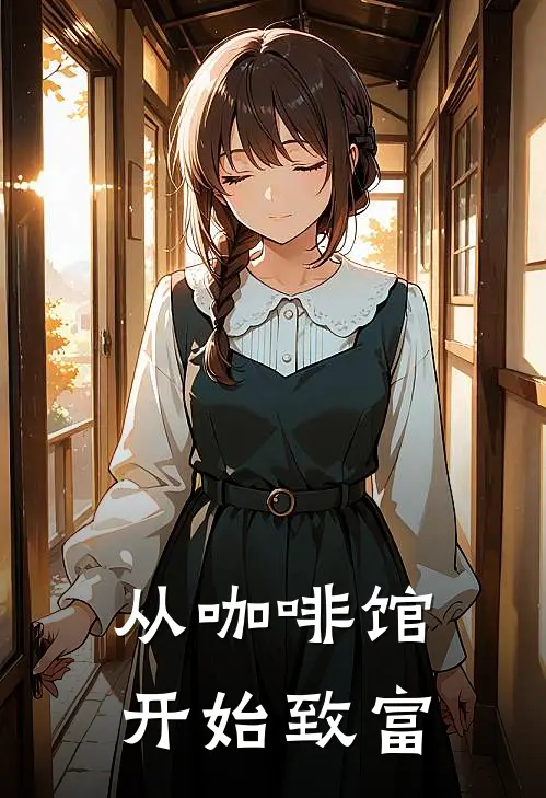 从咖啡馆开始致富