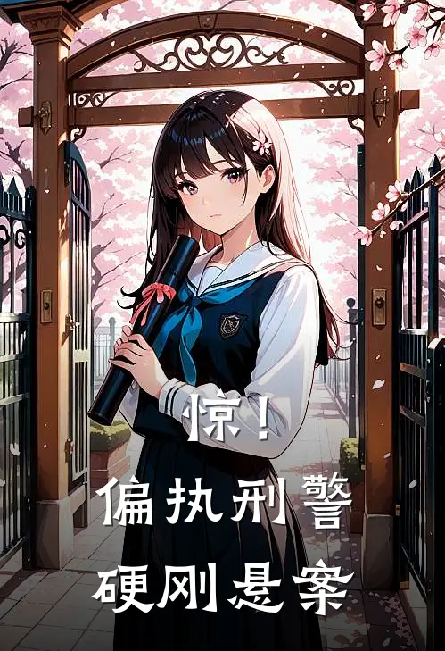 惊！偏执刑警硬刚悬案