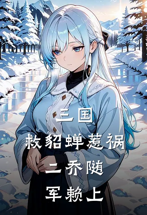 三国，救貂蝉惹祸，二乔随军赖上