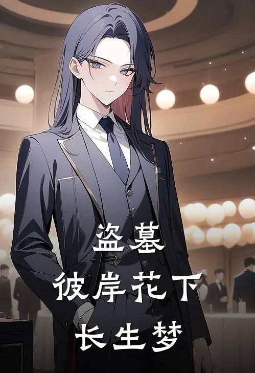 盗墓：彼岸花下，长生梦