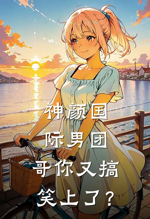 神颜国际男团，哥你又搞笑上了？