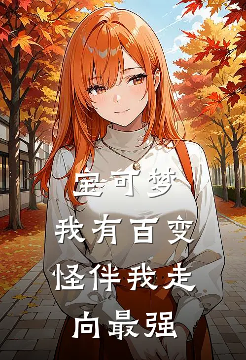 宝可梦：我有百变怪伴我走向最强(木诚印宝可梦)免费小说笔趣阁_完结版小说推荐宝可梦：我有百变怪伴我走向最强(木诚印宝可梦)