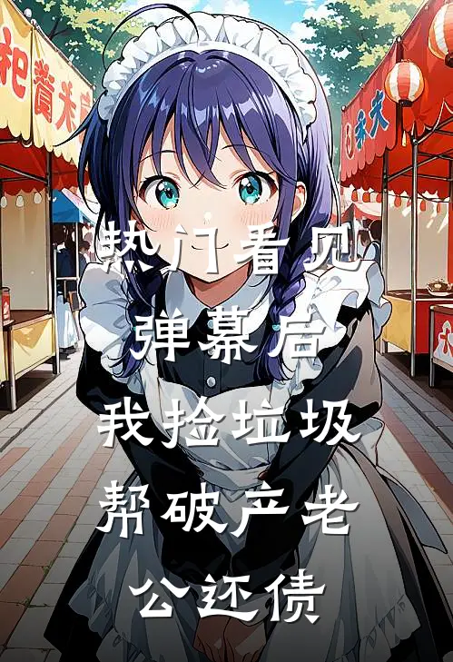 [热门]看见弹幕后，我捡垃圾帮破产老公还债(陆端泽爱马仕)在线免费小说_热门网络小说[热门]看见弹幕后，我捡垃圾帮破产老公还债陆端泽爱马仕