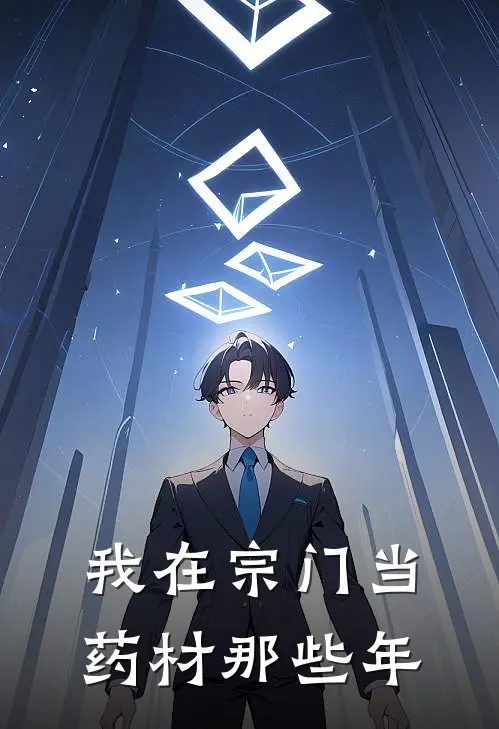 我在宗门当药材那些年