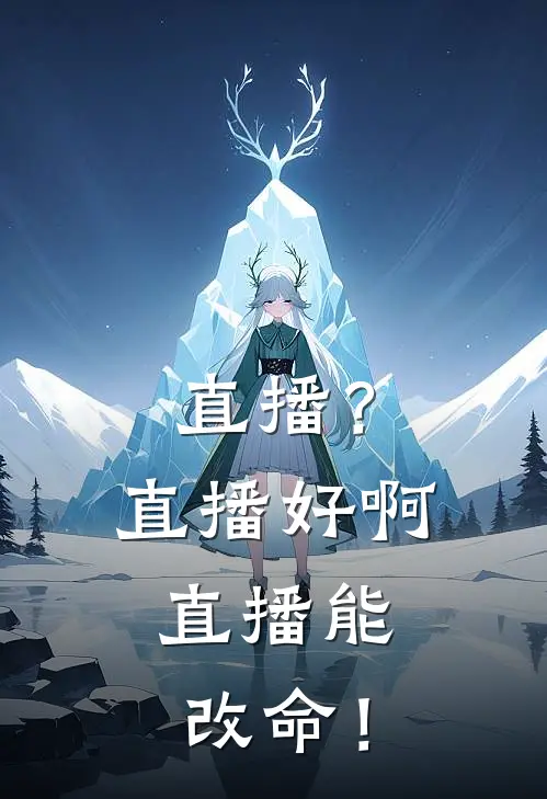 直播？直播好啊，直播能改命！