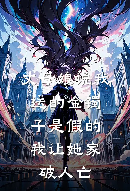 丈母娘说我送的金镯子是假的，我让她家破人亡