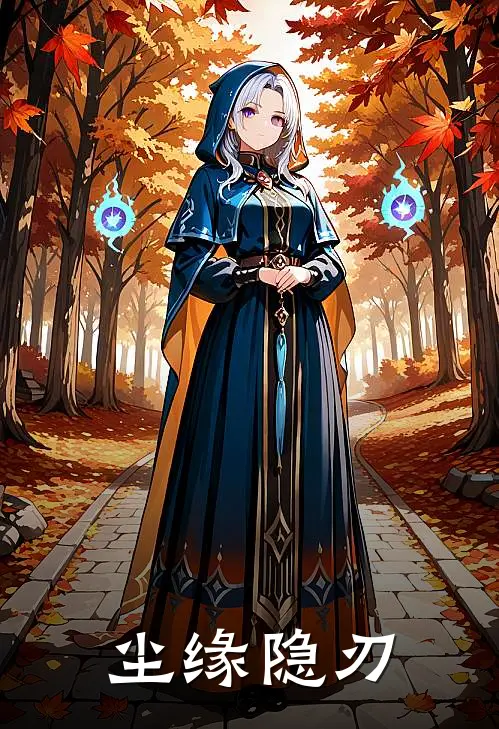 尘缘隐刃(林墨萧惊尘)完结版免费阅读_尘缘隐刃全文免费阅读