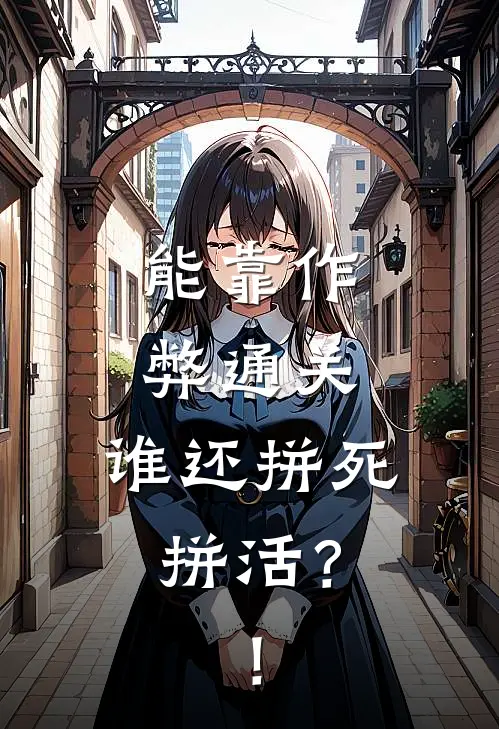 能靠作弊通关，谁还拼死拼活？！苏成苏成最新完结小说推荐_全集免费小说能靠作弊通关，谁还拼死拼活？！苏成苏成