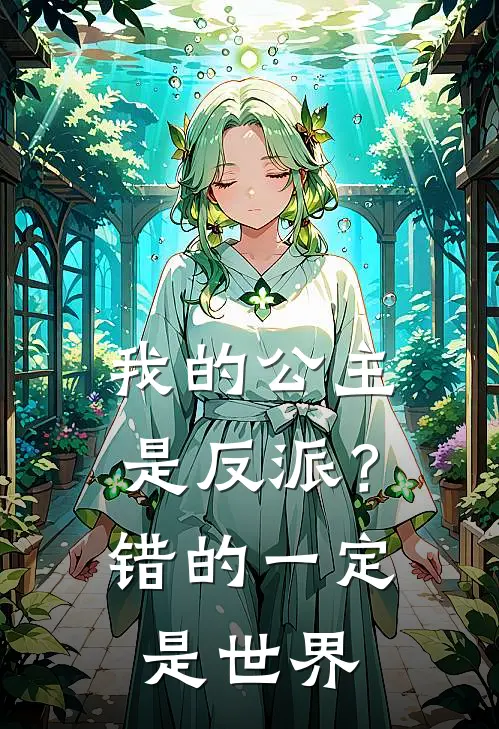 我的公主是反派？错的一定是世界