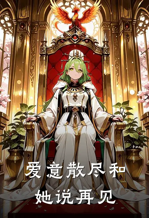 爱意散尽和她说再见