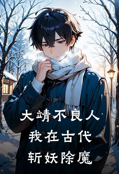 大靖不良人：我在古代斩妖除魔许长安长安完结版免费小说_完本小说大全大靖不良人：我在古代斩妖除魔许长安长安