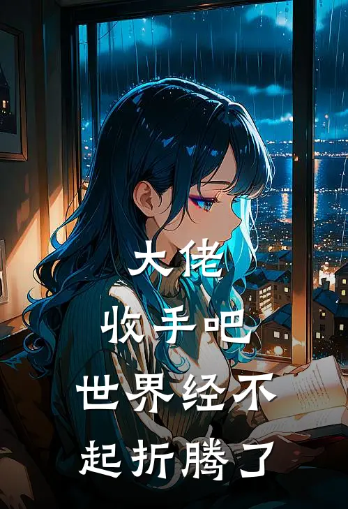 大佬，收手吧，世界经不起折腾了
