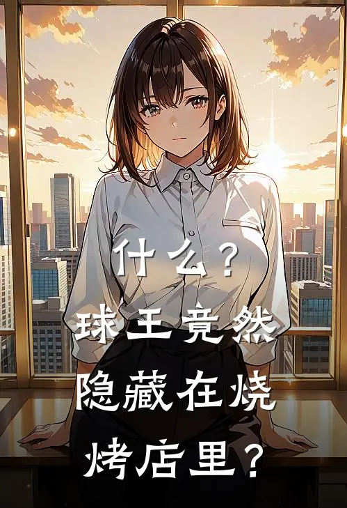 什么？球王竟然隐藏在烧烤店里？