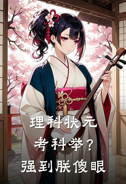 理科状元考科举？强到朕傻眼(黎诉冯翠翠)推荐完结小说_最新章节列表理科状元考科举？强到朕傻眼(黎诉冯翠翠)