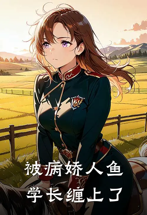 被病娇人鱼学长缠上了