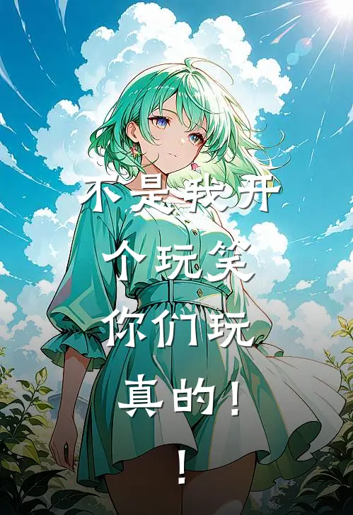 不是我开个玩笑，你们玩真的！！全文免费阅读无弹窗大结局_不是我开个玩笑，你们玩真的！！（安沐阳陈羽凡）最新小说