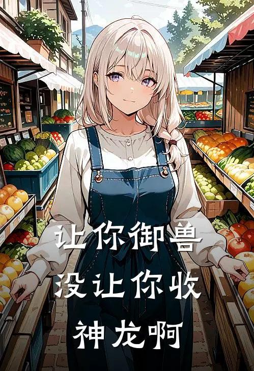 让你御兽，没让你收神龙啊