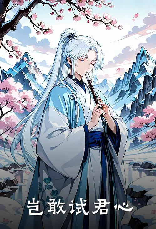 岂敢试君心