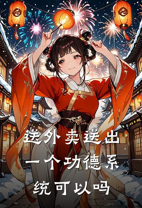 送外卖送出一个功德系统可以吗