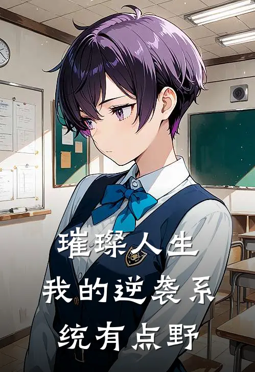 璀璨人生：我的逆袭系统有点野