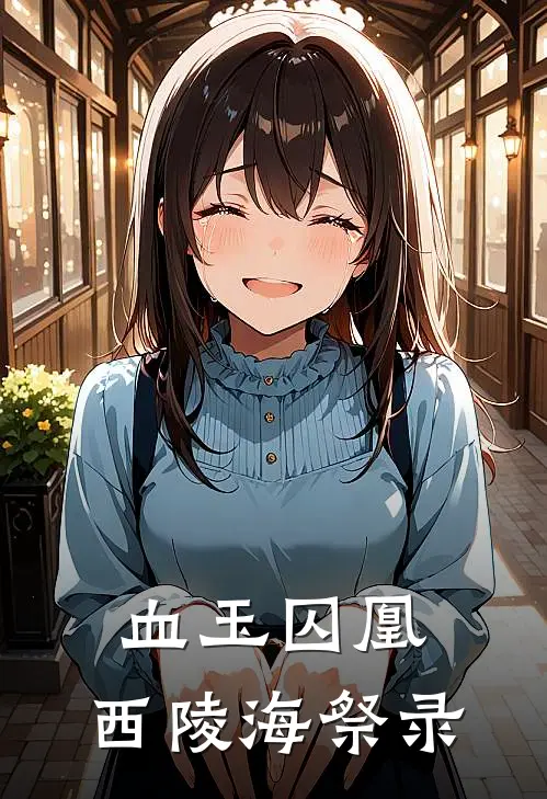 血玉囚凰：西陵海祭录