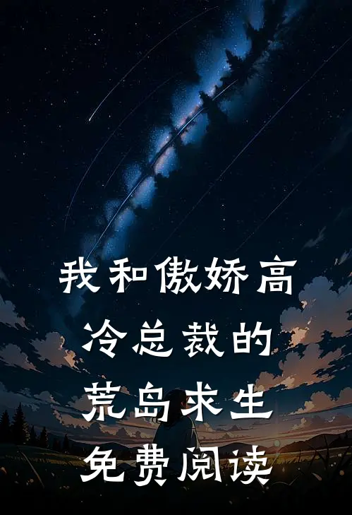 我和傲娇高冷总裁的荒岛求生免费阅读