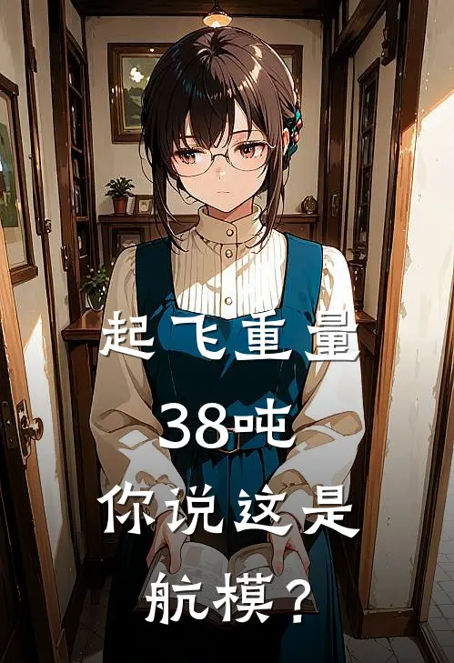 起飞重量38吨，你说这是航模？