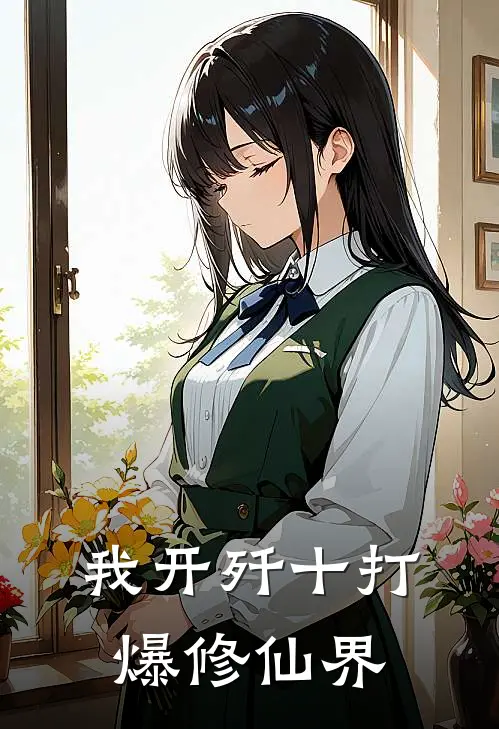 我开歼十打爆修仙界