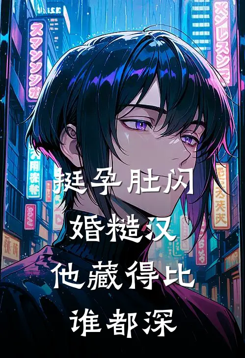 挺孕肚闪婚糙汉，他藏得比谁都深