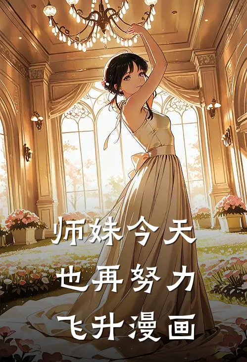 师妹今天也再努力飞升漫画