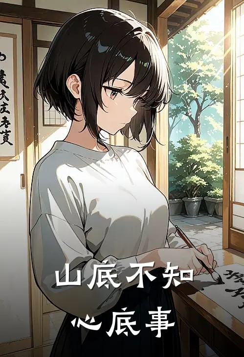 山底不知心底事