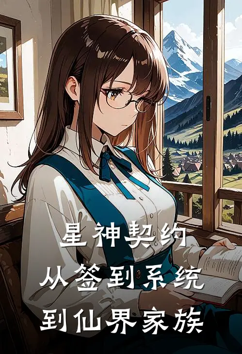 叶无尘苏晚晴(星神契约：从签到系统到仙界家族)全集阅读_《星神契约：从签到系统到仙界家族》全文免费阅读