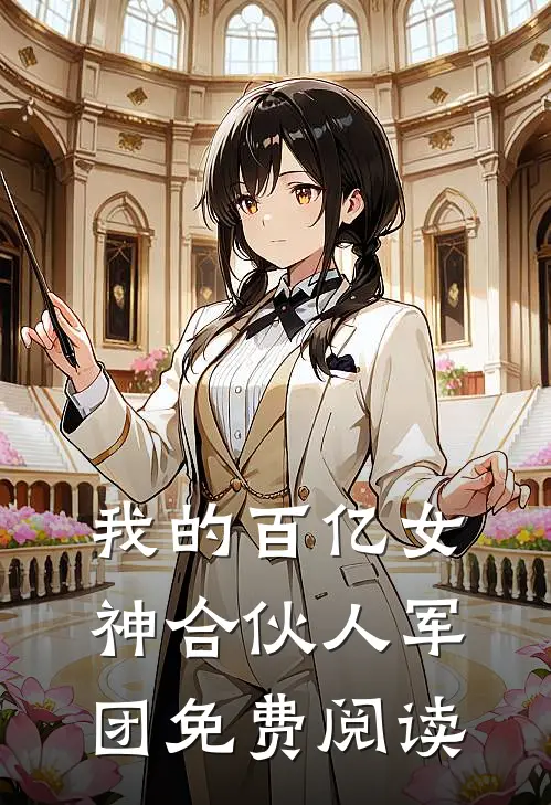 我的百亿女神合伙人军团免费阅读
