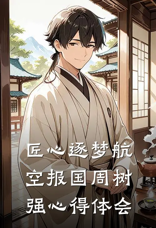 匠心逐梦航空报国周树强心得体会