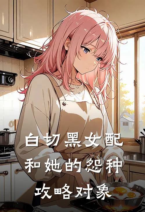 白切黑女配和她的怨种攻略对象
