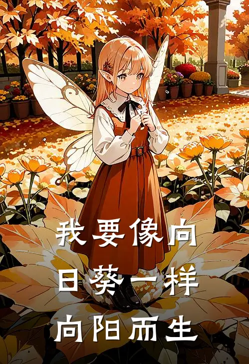 我要像向日葵一样向阳而生