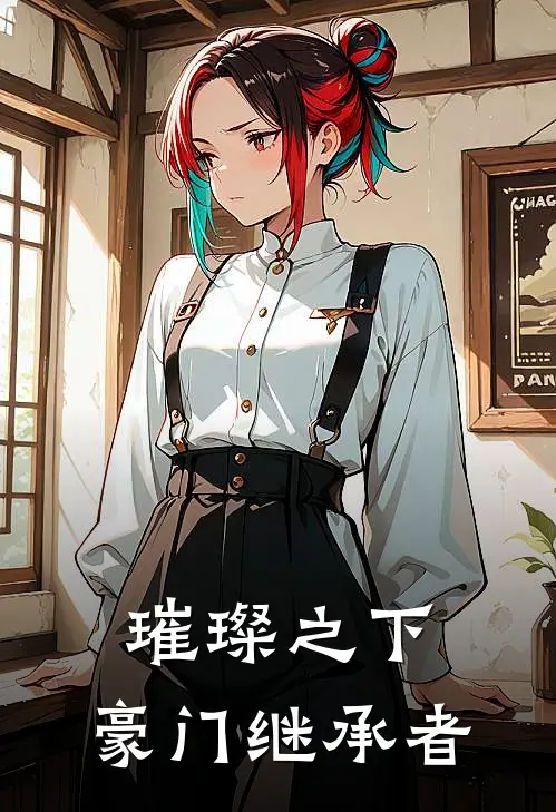 璀璨之下，豪门继承者