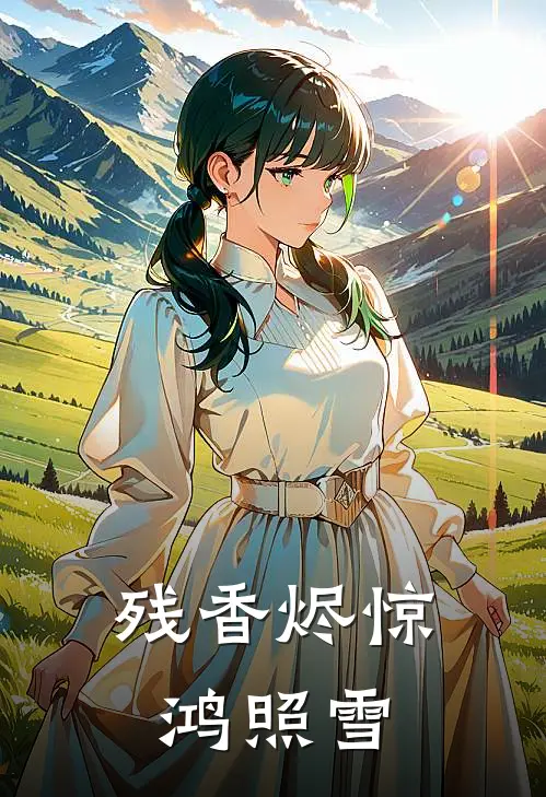 【残香烬】惊鸿照雪谢听澜谢听小说免费完结_完本热门小说【残香烬】惊鸿照雪谢听澜谢听