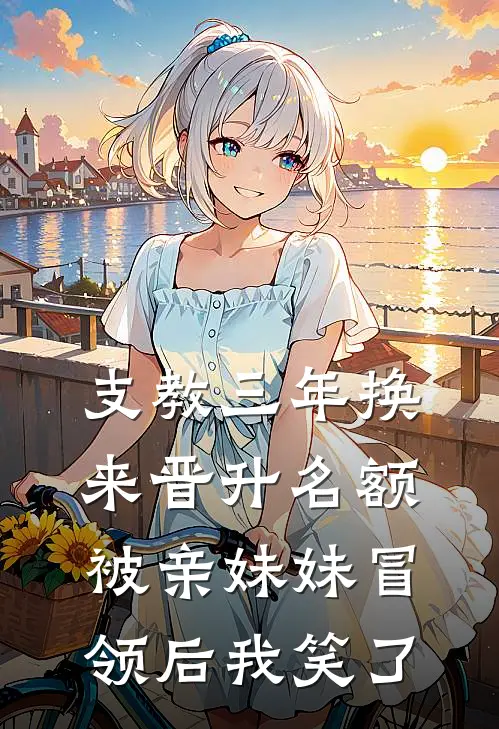 支教三年换来晋升名额，被亲妹妹冒领后我笑了(沈静柔静柔)在哪看免费小说_已完结小说推荐支教三年换来晋升名额，被亲妹妹冒领后我笑了沈静柔静柔