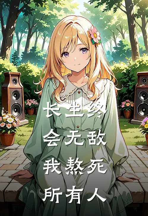 长生终会无敌，我熬死所有人