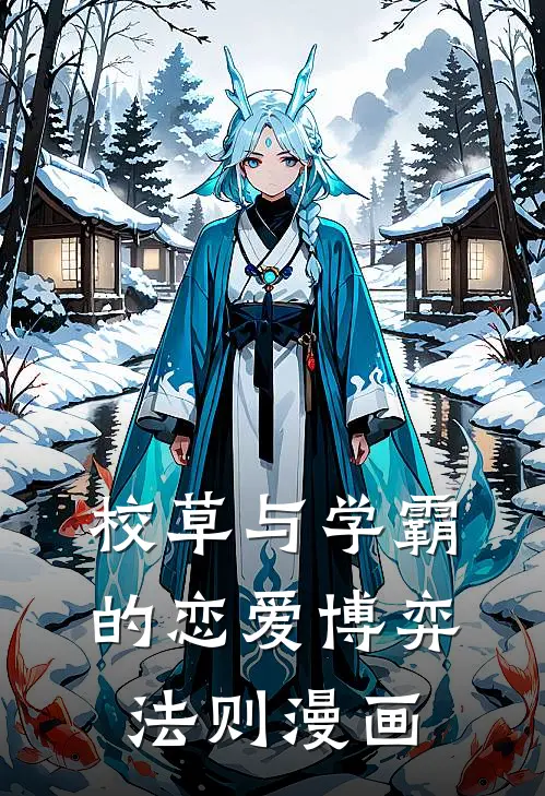 校草与学霸的恋爱博弈法则漫画