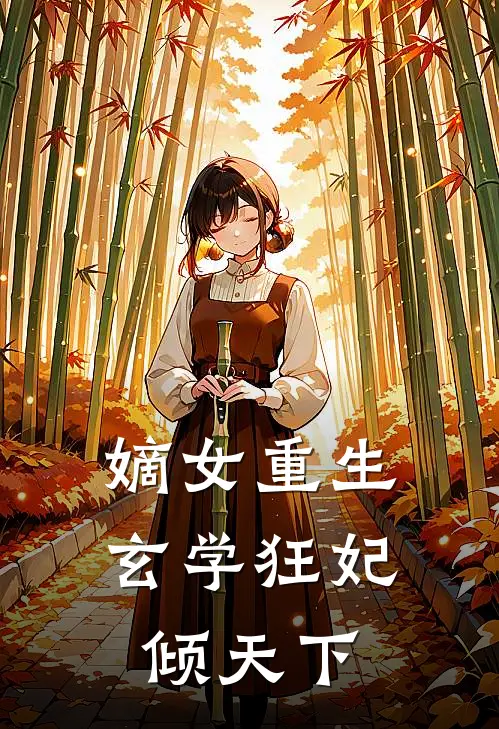 嫡女重生：玄学狂妃倾天下