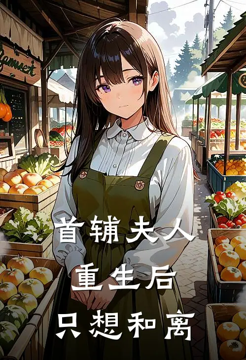 首辅夫人重生后，只想和离